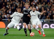 开云体育平台APP-阿贾克斯闯入八强，卢卡库梅开二度的简单介绍