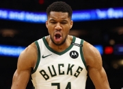 开云官网-包含雄鹿提前锁定赛区第一，阿德托昆博高效得分稳的词条