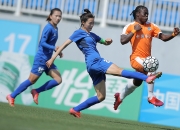 开云体育入口-世界女足巨星备战国家队比赛