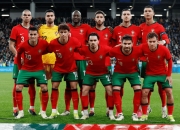 开云体育下载-葡萄牙队小组赛全胜晋级欧洲杯八强