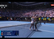 开云体育在线-澳大利亚男子网球选手遭遇中途退赛