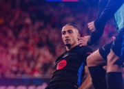 开云体育中国-巴萨射手多点开花，狂砍对手