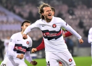 开云体育app-法兰克福客场战平，保持精彩的不败纪录