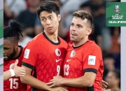 开云体育app-亚洲杯预选赛精彩纷呈，各队实力对比激烈