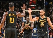 开云APP-勇士后卫突破射门精准，率队连胜晋级下一轮