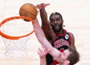 开云体育入口-猛龙公牛困难胜利，骑士完美凯旋