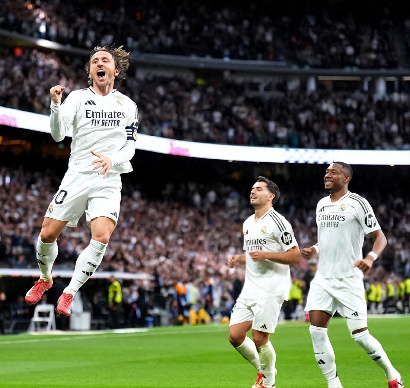 莫德里奇入选西甲最佳阵容,球迷为之振奋的简单介绍 莫德里奇入选西甲最佳阵容,球迷为之振奋的简单介绍