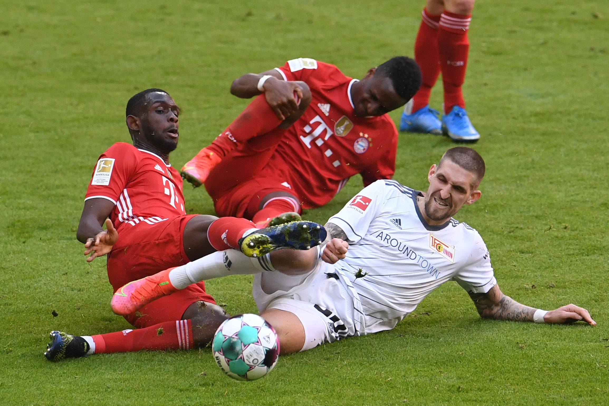 柏林联队士气正旺,势必取得胜利的简单介绍 柏林联队士气正旺,势必取得胜利的简单介绍