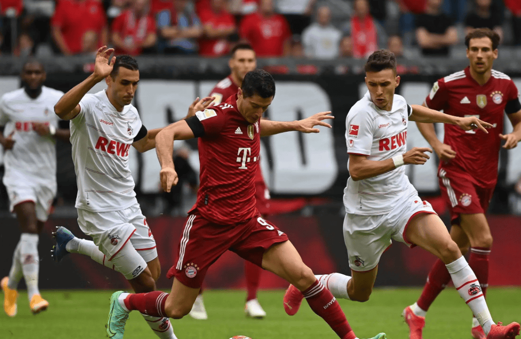 拜仁慕尼黑成功击败对手,取得胜利 拜仁慕尼黑成功击败对手,取得胜利