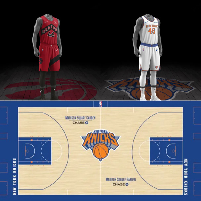 包含猛龙新援对决人主力，谁胜谁负？的词条