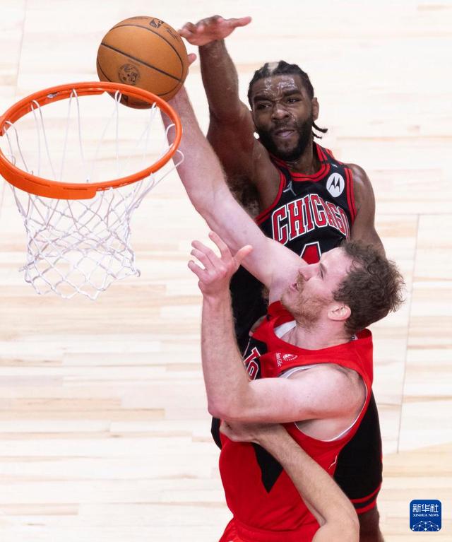 猛龙公牛困难胜利，骑士完美凯旋