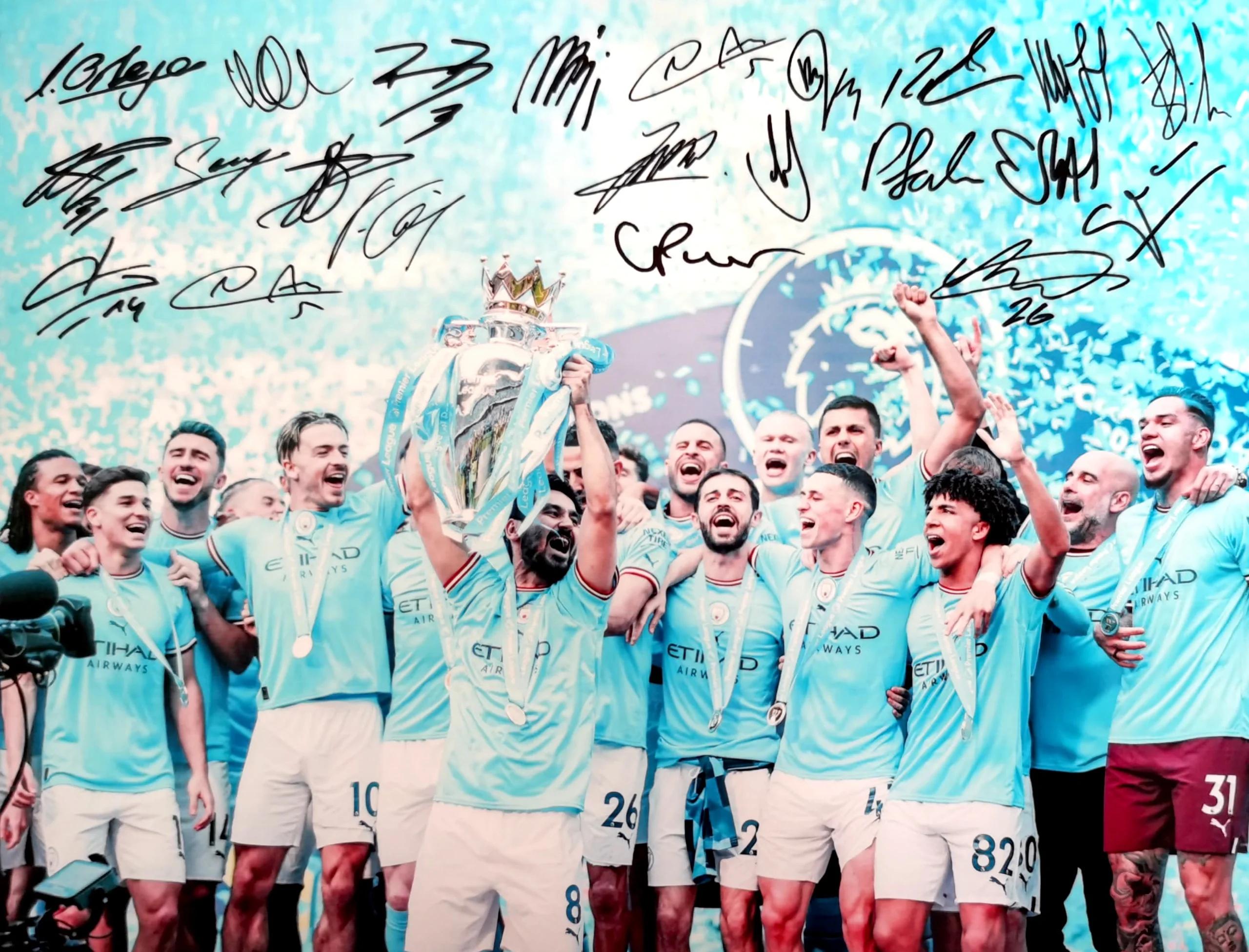 曼城大胜多特蒙德，晋级欧冠半决赛