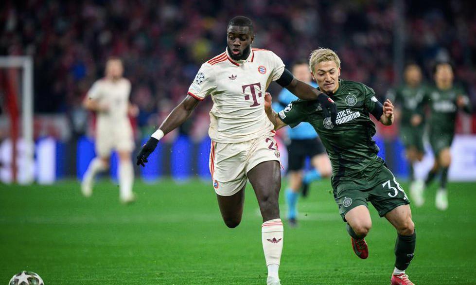 包含拜仁慕尼黑神射手连续破门,再次成为焦点的词条 包含拜仁慕尼黑神射手连续破门,再次成为焦点的词条