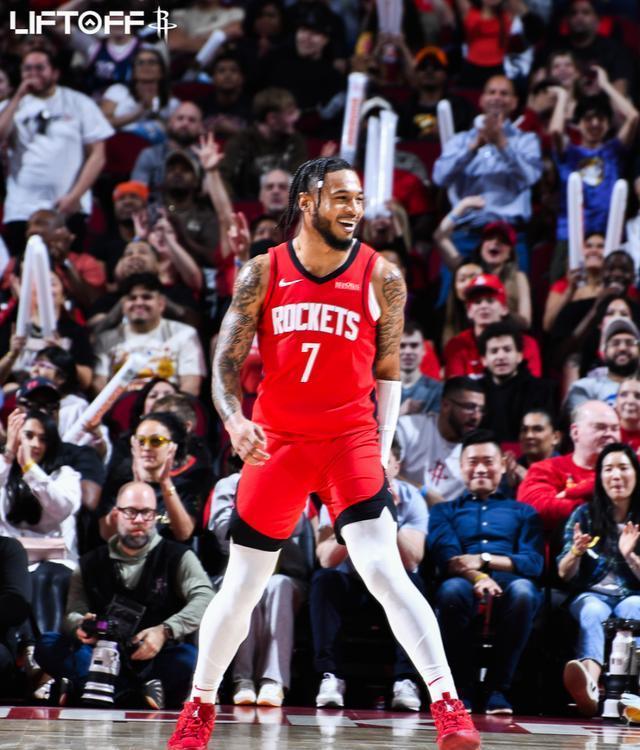 猛龙打破连胜纪录，火箭陷入低谷