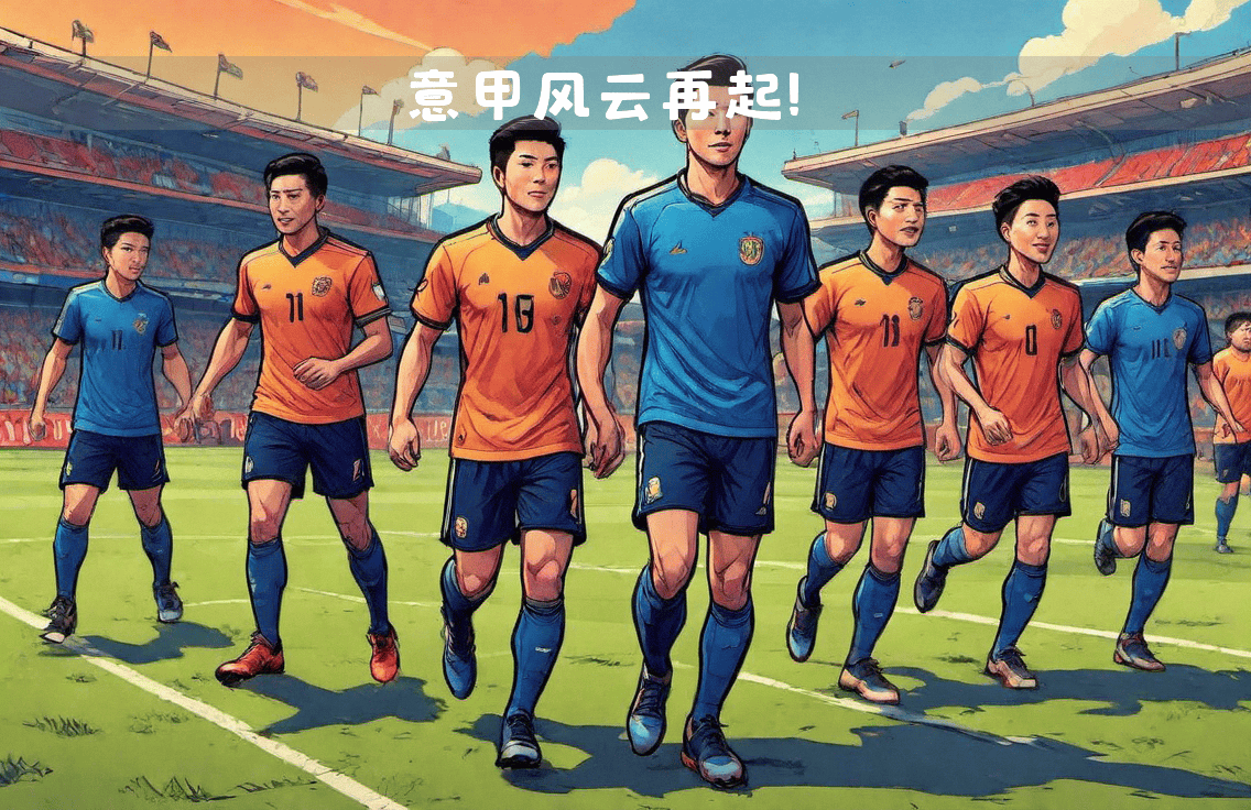 意甲联赛风云再起，竞争日益激烈