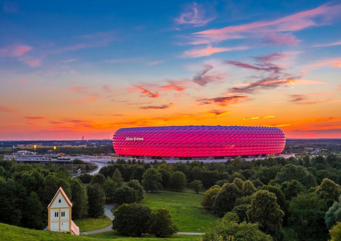 拜仁慕尼黑领跑，夺冠形势十分看好的简单介绍