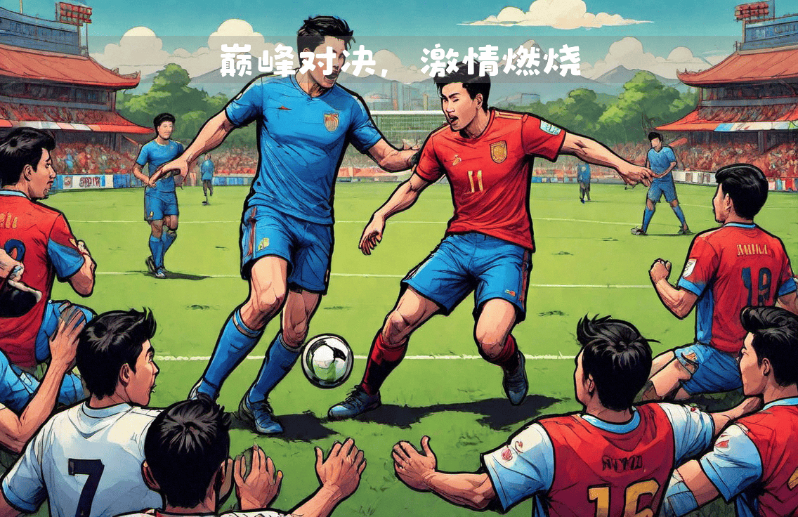 精彩瞬间令人惊叹,比赛充满了激情 精彩瞬间令人惊叹,比赛充满了激情