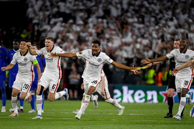 法兰克福队士气高涨,迎击对手挑战!的简单介绍 法兰克福队士气高涨,迎击对手挑战!的简单介绍