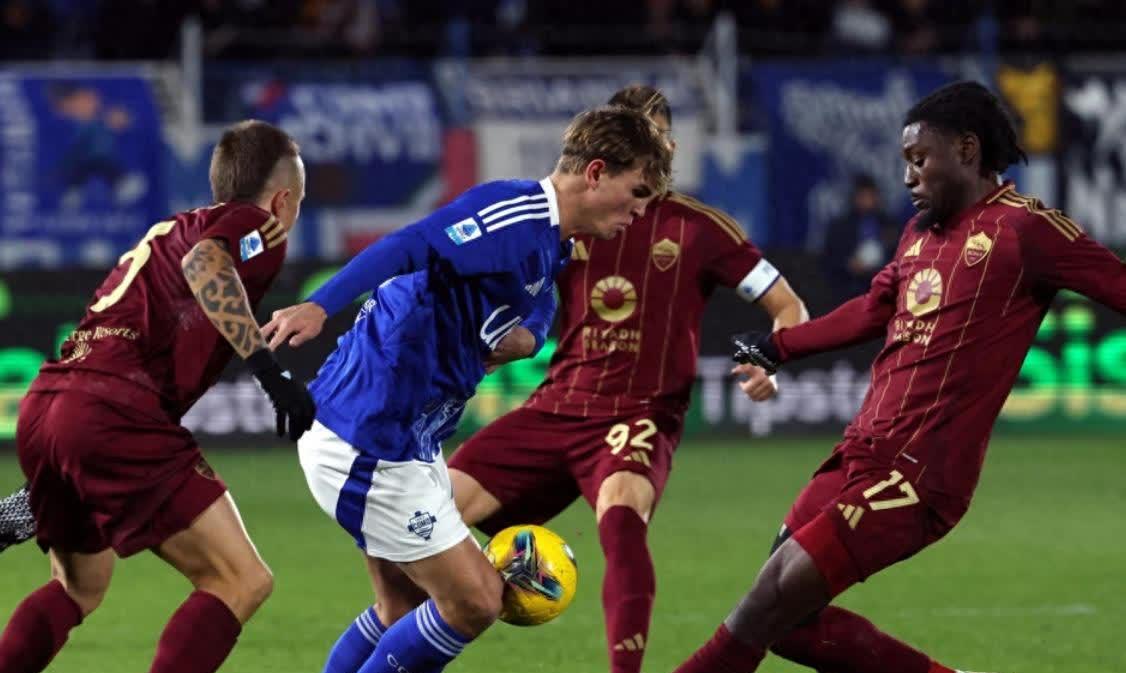 包含梅斯连胜淘汰强敌,罗马被淘汰惋惜止步的词条 包含梅斯连胜淘汰强敌,罗马被淘汰惋惜止步的词条