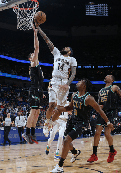 包含湖人遭遇雨中负鹈鹕,戈兰德取得全队最高分的词条 包含湖人遭遇雨中负鹈鹕,戈兰德取得全队最高分的词条