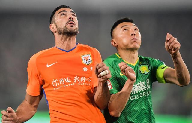 山东鲁能扳平天津泰达，保持不败纪录的简单介绍