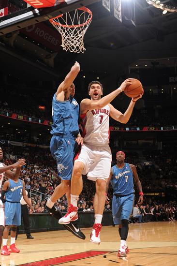 猛龙客场负于奇才,需改进防守 猛龙客场负于奇才,需改进防守