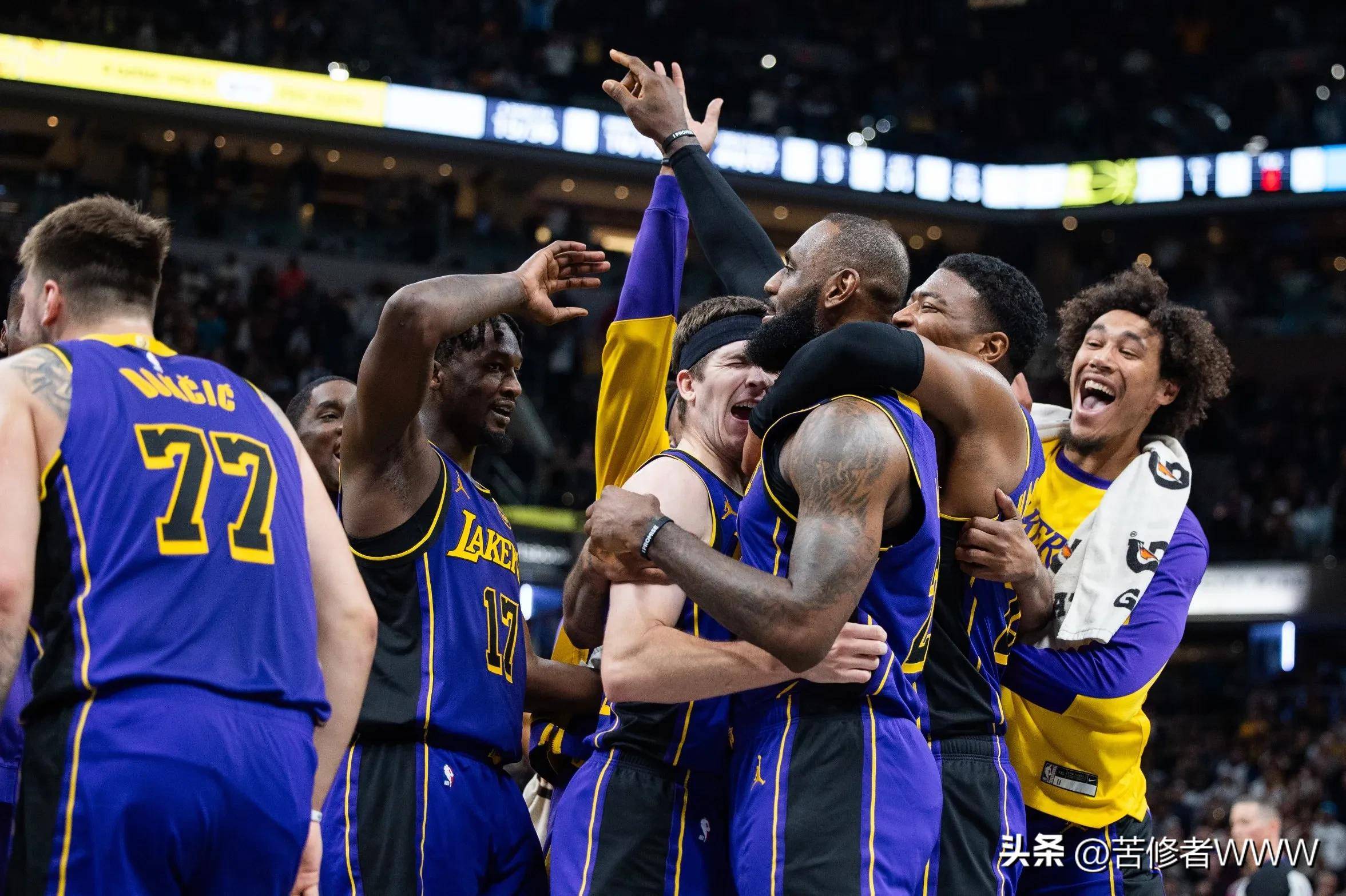 湖人主场力克公牛,取得连胜五场 湖人主场力克公牛,取得连胜五场