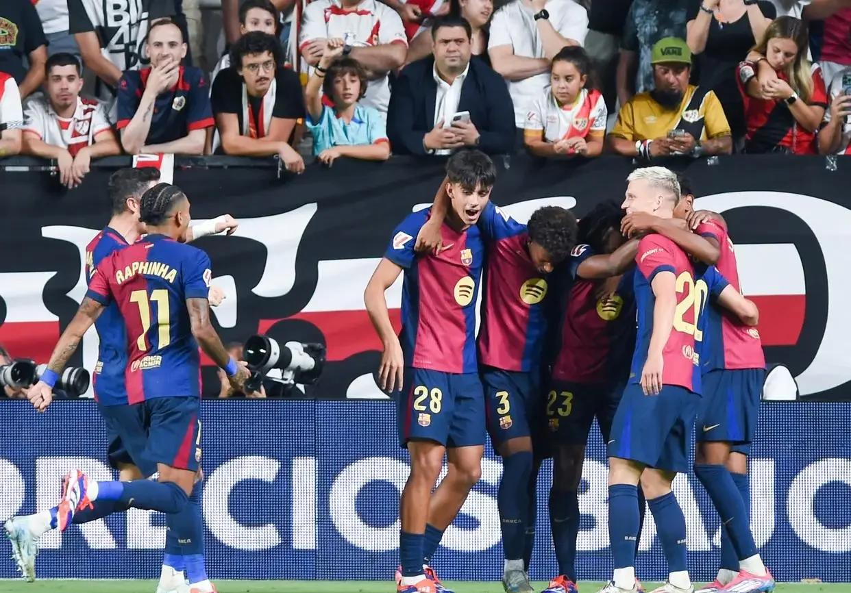 巴列卡诺客场失利遭遇两连败的简单介绍 巴列卡诺客场失利遭遇两连败的简单介绍