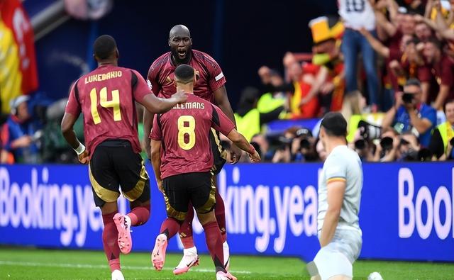 比利时队主场大胜,晋级形势看好 比利时队主场大胜,晋级形势看好