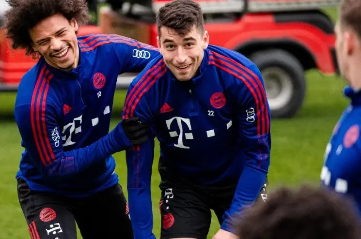 关于霸主之争：拜仁慕尼黑与莱比锡红牛上演逐鹿的信息