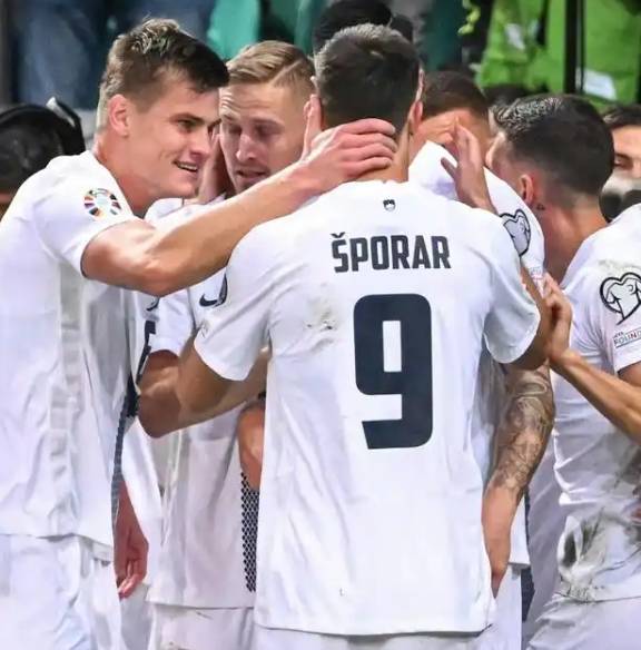 捷克击败斯洛文尼亚,轻松夺冠 捷克击败斯洛文尼亚,轻松夺冠