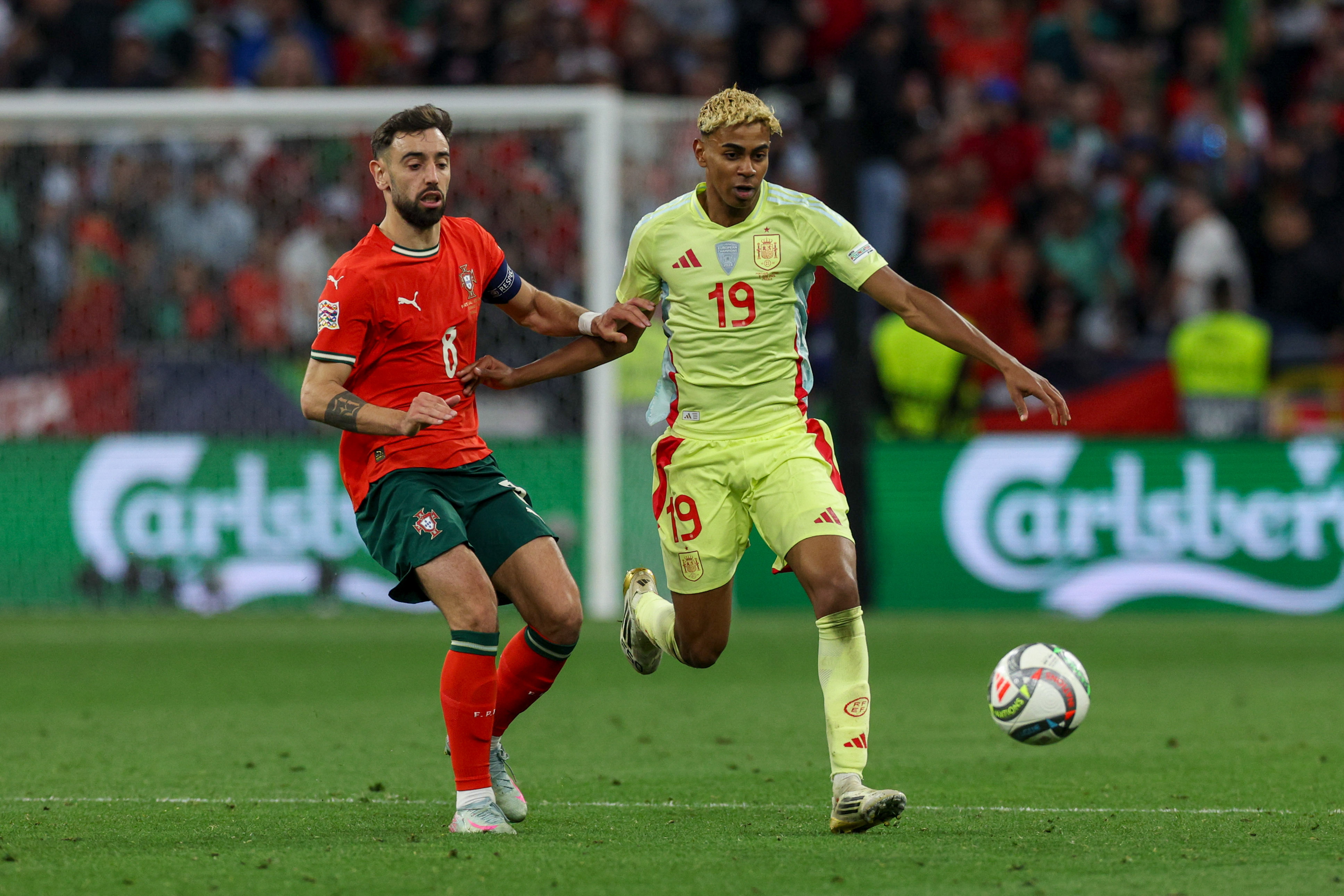 葡萄牙选手勇夺金牌,表现抢眼 葡萄牙选手勇夺金牌,表现抢眼