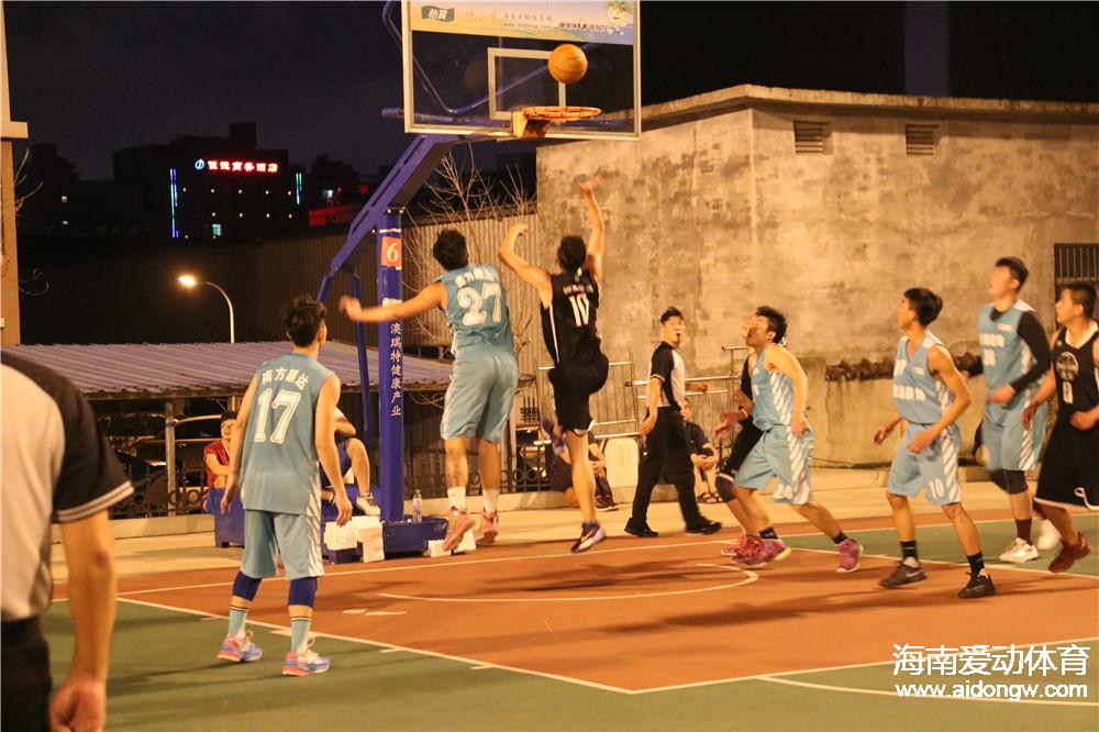 海南篮球队今夜在比赛中夺取一场宝贵胜利 海南篮球队今夜在比赛中夺取一场宝贵胜利