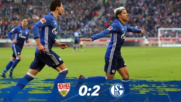 沙尔克遭遇连败！保级形势严峻，球迷呼吁救赎的简单介绍