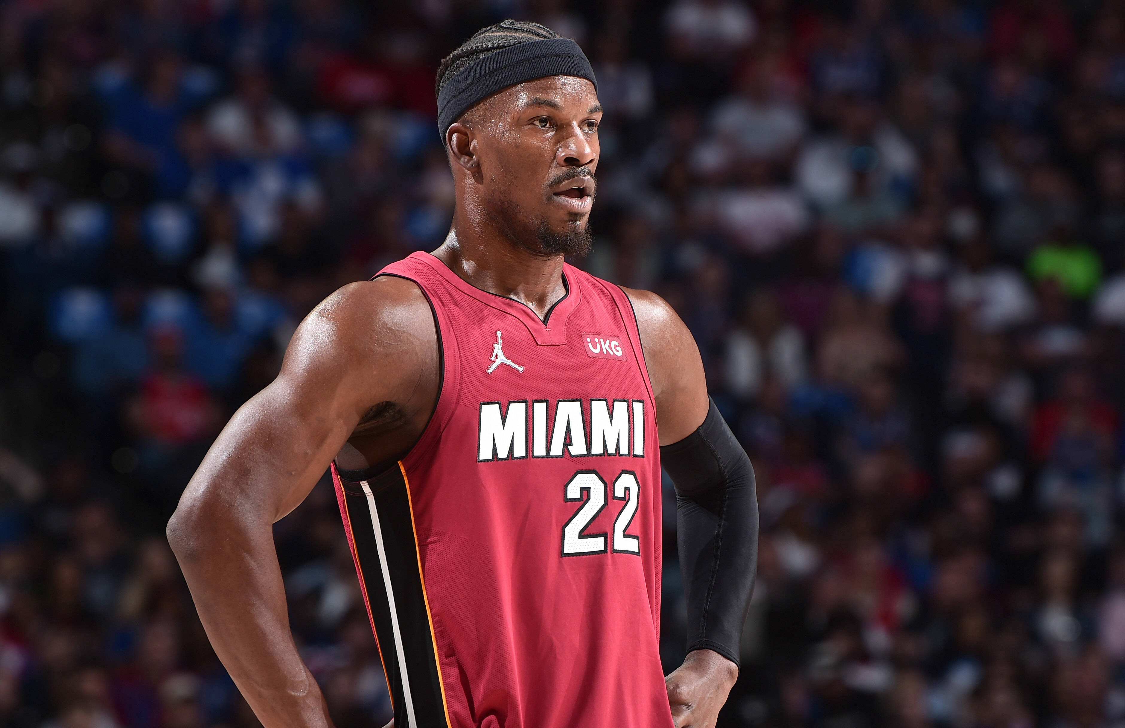 迈阿密热火大胜,巴特勒秀操作,助球队止颓势!的简单介绍 迈阿密热火大胜,巴特勒秀操作,助球队止颓势!的简单介绍