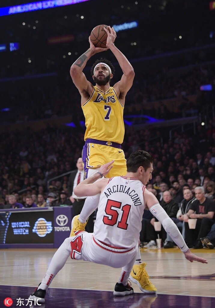 公牛主场惨败老鹰,遭遇两连败的简单介绍 公牛主场惨败老鹰,遭遇两连败的简单介绍