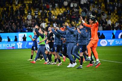 国际米兰连胜,晋级意杯决赛 国际米兰连胜,晋级意杯决赛