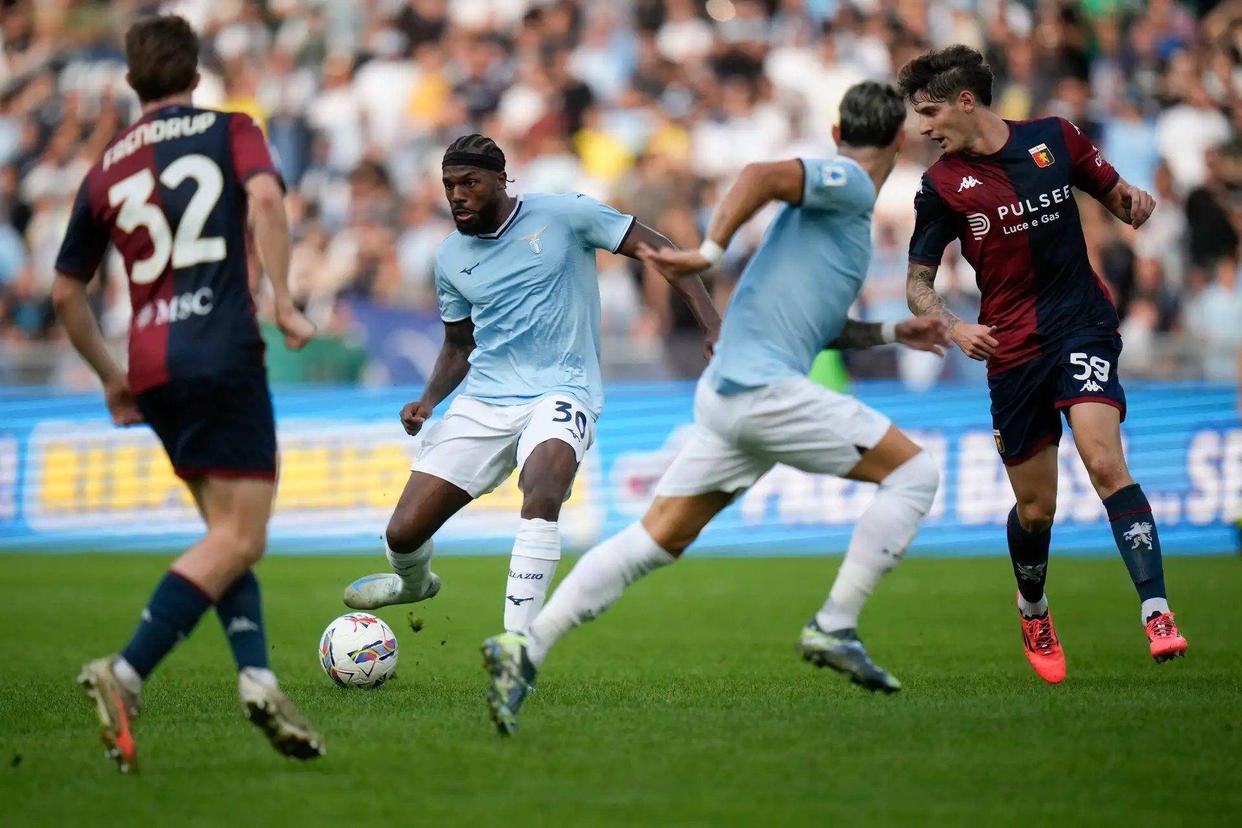 拉齐奥客场战平,战术稳健的简单介绍 拉齐奥客场战平,战术稳健的简单介绍