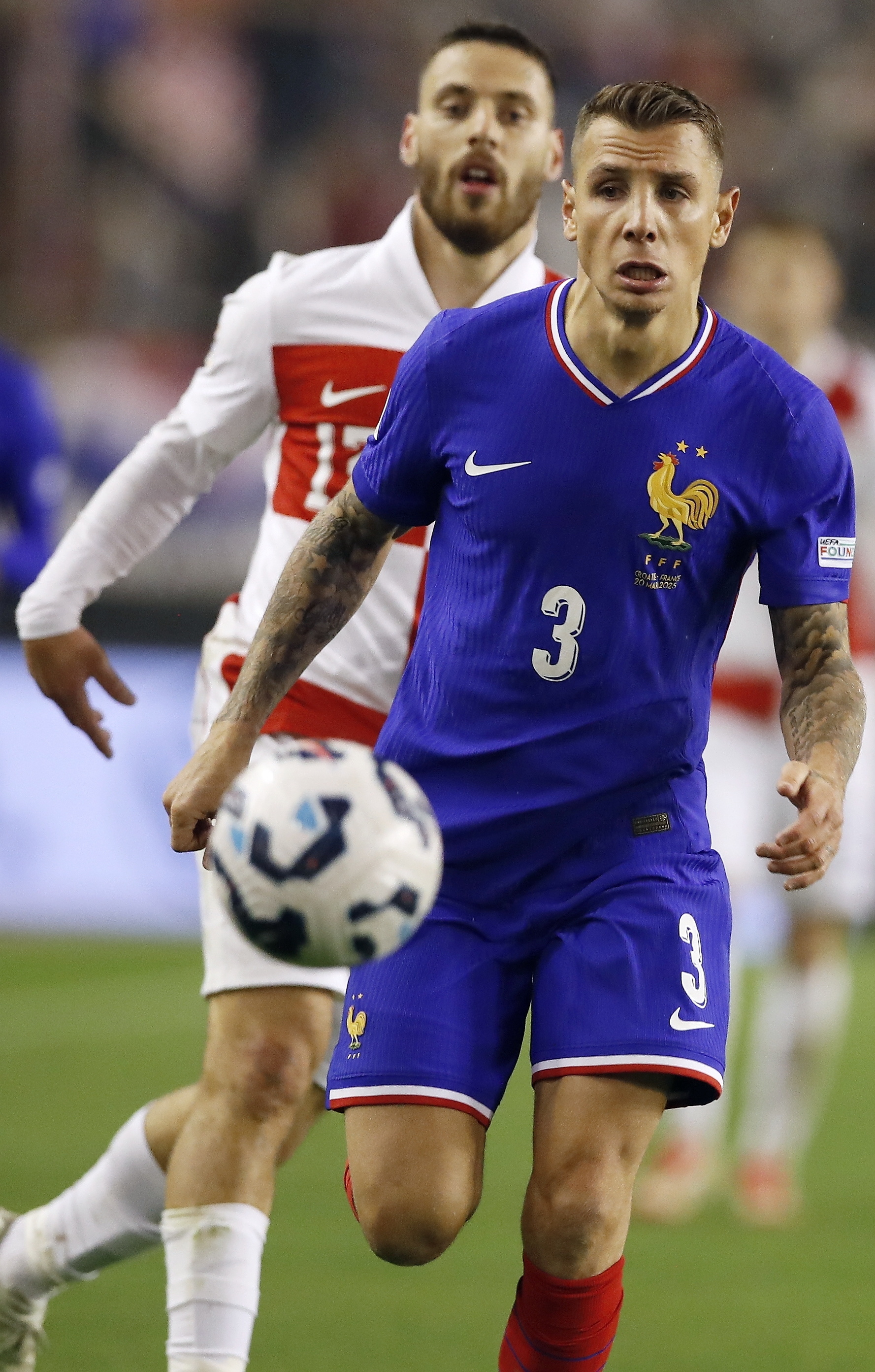 克罗地亚女足在比赛中面临重大挑战的简单介绍