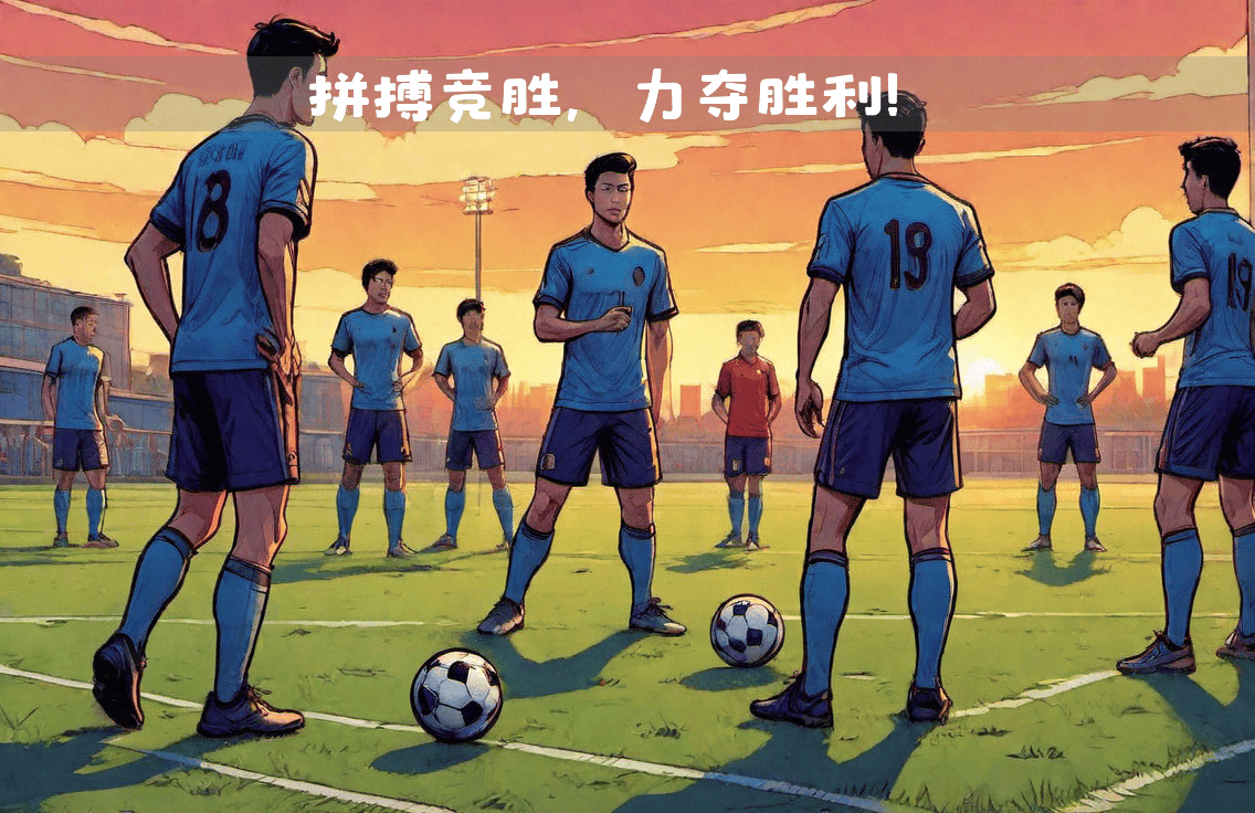 重要比赛即将到来,两队备战紧张 重要比赛即将到来,两队备战紧张