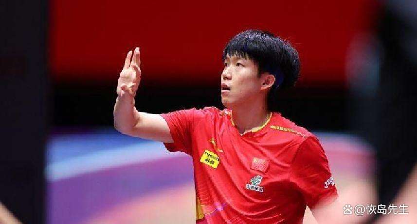 面对国乒,国乒上演胶着一战 面对国乒,国乒上演胶着一战