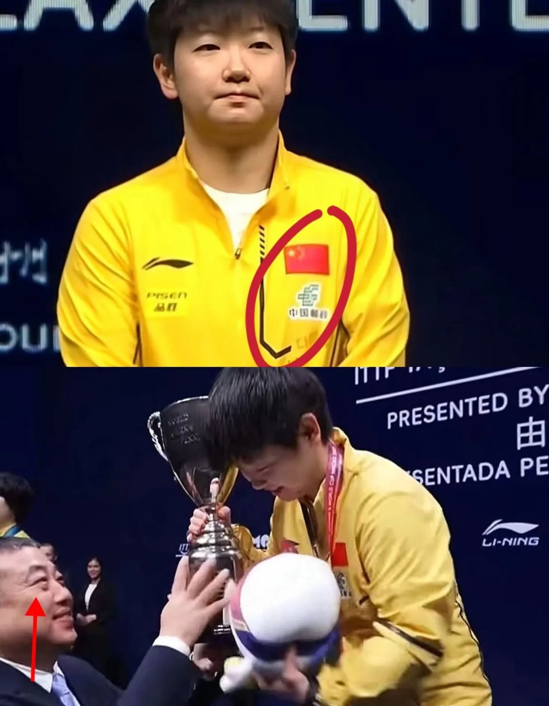 刘国梁的晋级让粉丝遗憾 刘国梁的晋级让粉丝遗憾