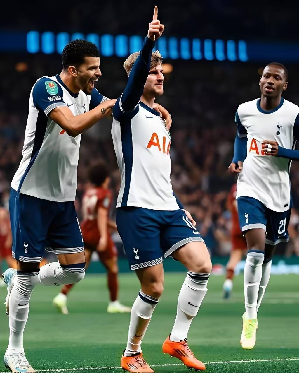 篮球赛事中热刺战胜对手成功晋级 篮球赛事中热刺战胜对手成功晋级