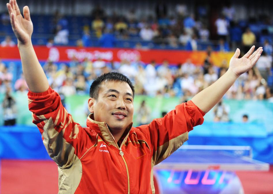 关于刘国梁在上海的比赛中退赛的信息 关于刘国梁在上海的比赛中退赛的信息