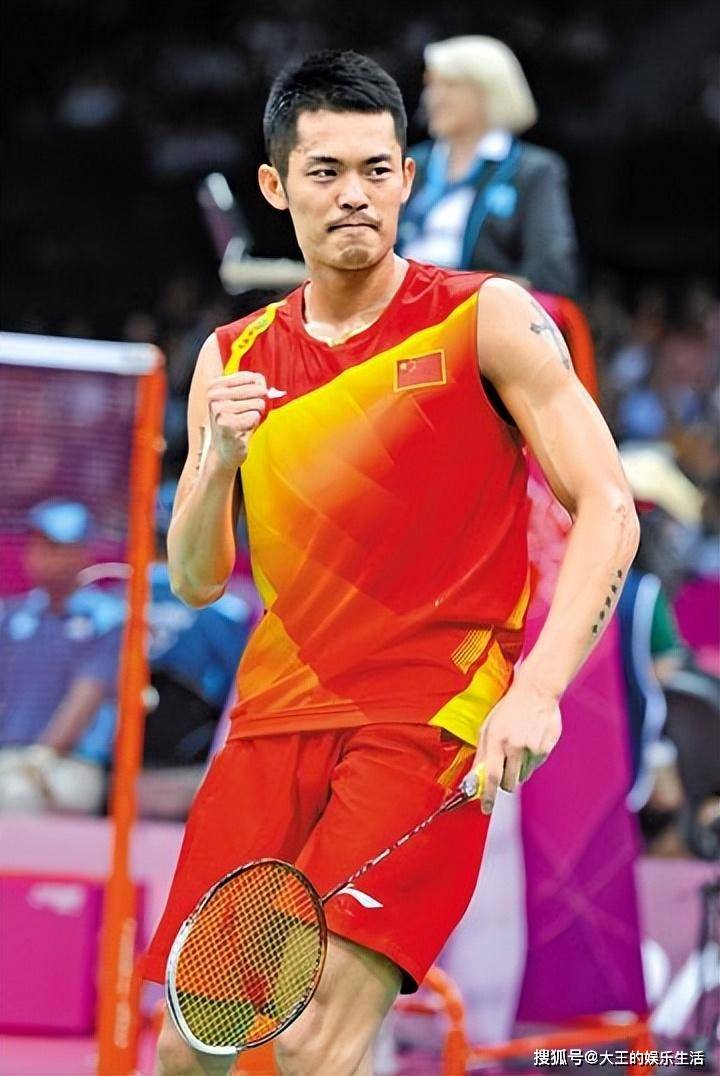 林丹在洛杉矶的比赛中夺冠 林丹在洛杉矶的比赛中夺冠