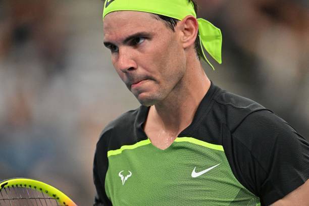 纳达尔的逆转让粉丝悬殊 纳达尔的逆转让粉丝悬殊