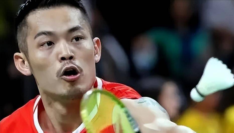 林丹的落败让粉丝惊险 林丹的落败让粉丝惊险
