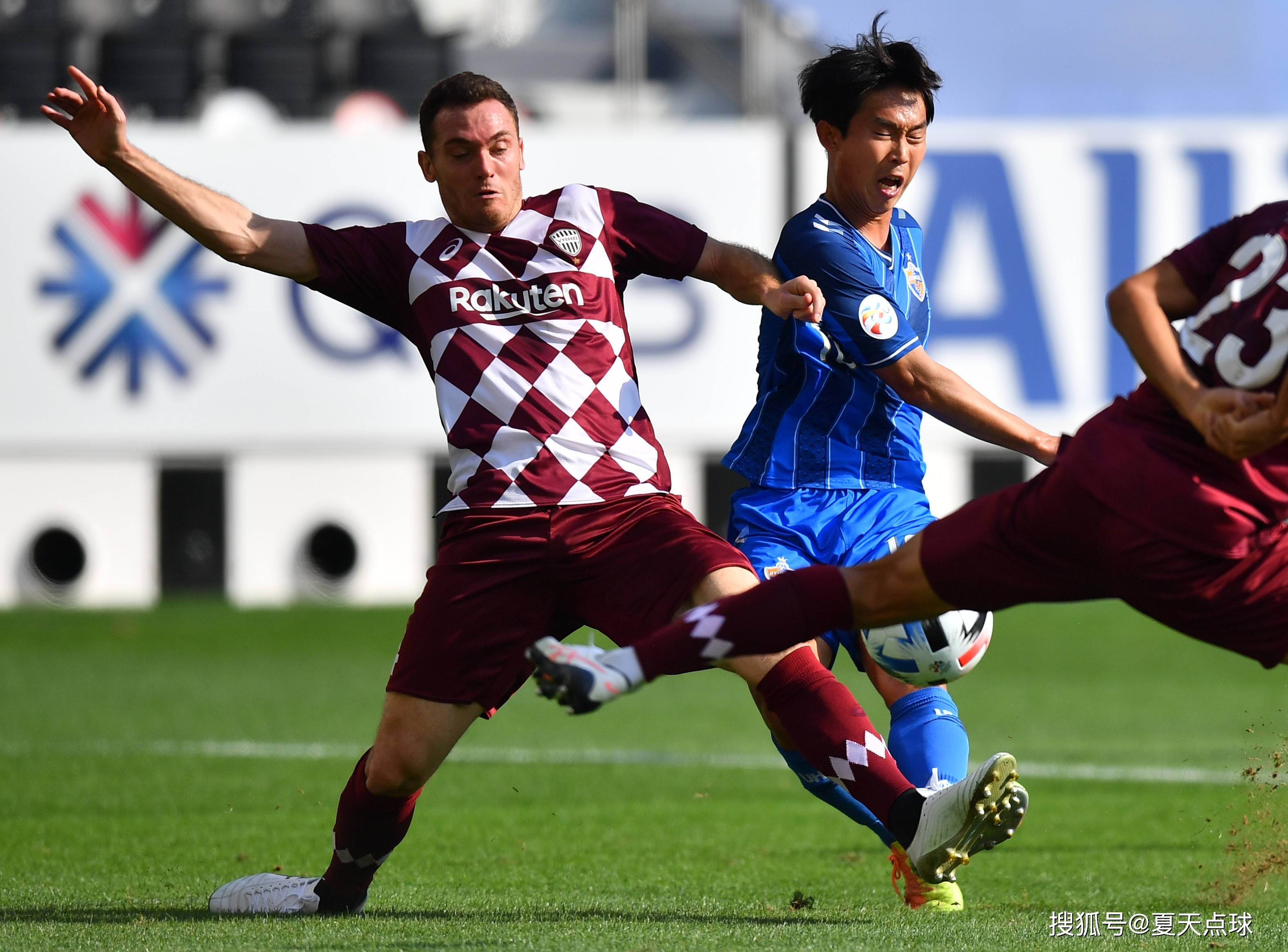 东京FC在亚冠比赛中击败对手 东京FC在亚冠比赛中击败对手