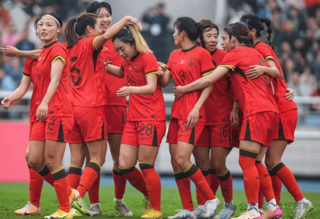 约战胜利!中国女足勇夺比赛 约战胜利!中国女足勇夺比赛