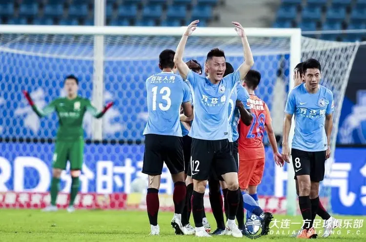 大连一方客场失利,连续三轮不胜 大连一方客场失利,连续三轮不胜